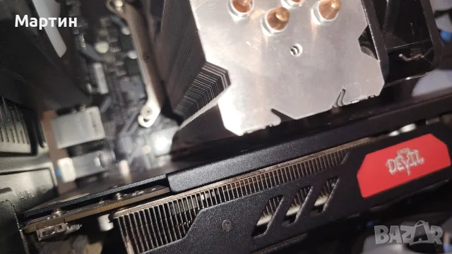компютър i5 8400 , снимка 6 - Работни компютри - 55817086