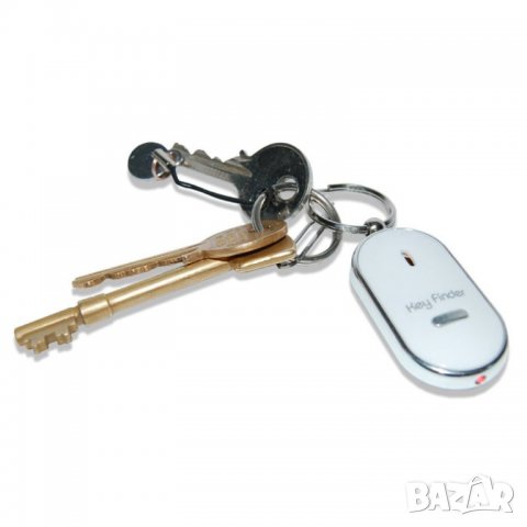 Ключодържател със звукова и светлинна аларма Key Finder 5 броя
