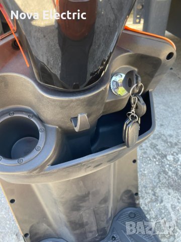 Електрическа Триколка FM1 1500W Nova Electric, снимка 13 - Мотоциклети и мототехника - 39292692