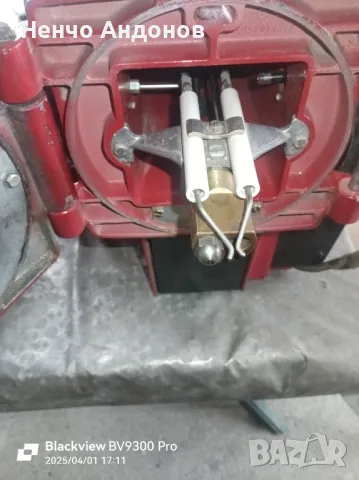 Дизелова горелка, снимка 5 - Други машини и части - 49965724