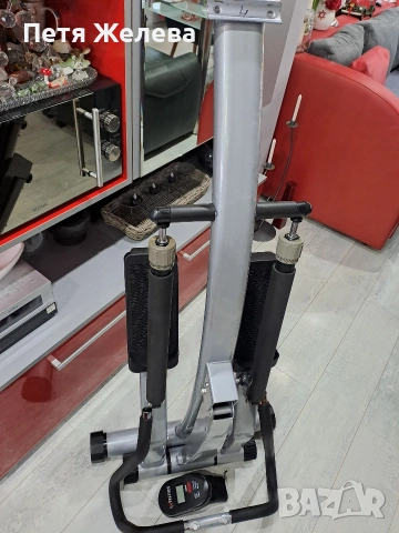 Степер ENERGETICS /Австрия , снимка 14 - Фитнес уреди - 53149044