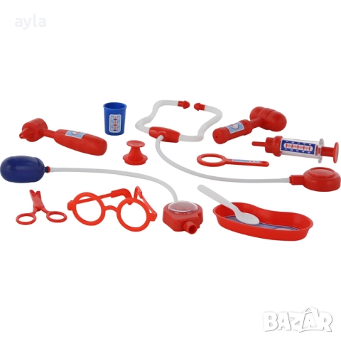 Докторски комплект