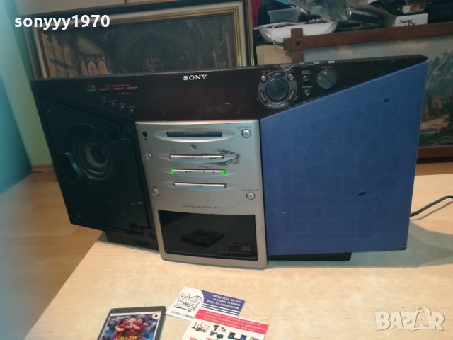sony minidisc-внос германия 1310201657