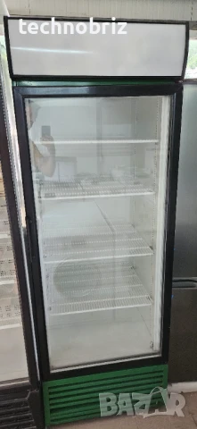 Хладилна витрина тип Кока Кола - ГАРАНЦИЯ