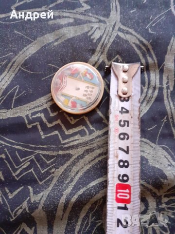 Стара детска игра #10, снимка 4 - Други ценни предмети - 29740502