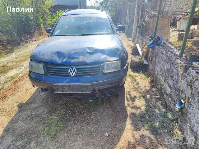 Vw Passat 1.8turbo, снимка 4 - Автомобили и джипове - 56474476