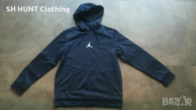 AIR JORDAN Original Mens Sweatshirt Размер M оригинален мъжки суичър 40-68