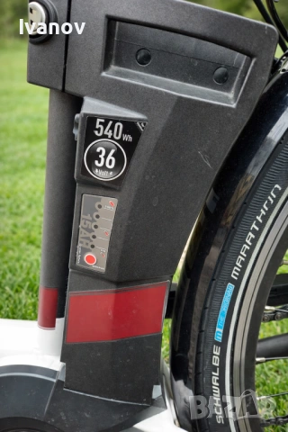 Kalkhoff Agattu Impulse, снимка 3 - Велосипеди - 53931657