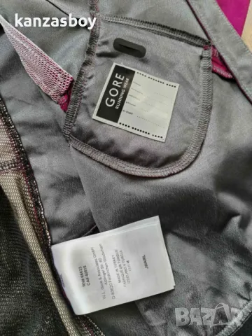 gore running wear Waterproof Running Jackets - дамска ръннинг мембрана КАТО НОВА 2XL, снимка 8 - Якета - 49963289