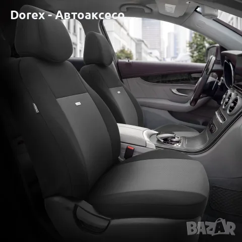 Комплект тапицерия OTOM SelectedFit Flex Design текстил - различни цветове, снимка 2 - Аксесоари и консумативи - 55835226