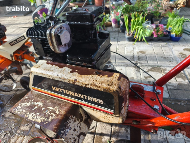 Мотофреза MTD, снимка 7 - Градинска техника - 54333014