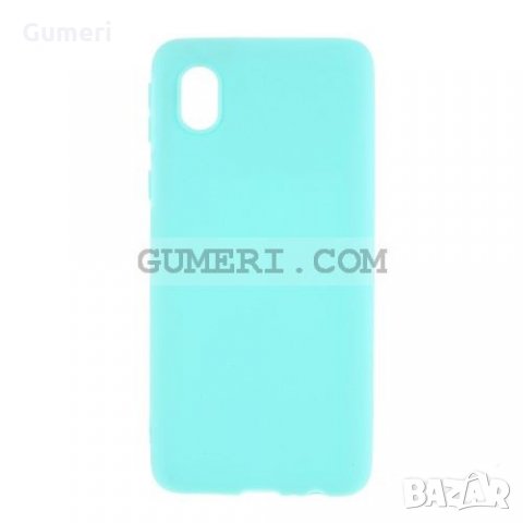 Samsung Galaxy A01 Core ( SM-A013 ) Силиконов Гръб, снимка 2 - Калъфи, кейсове - 30995380