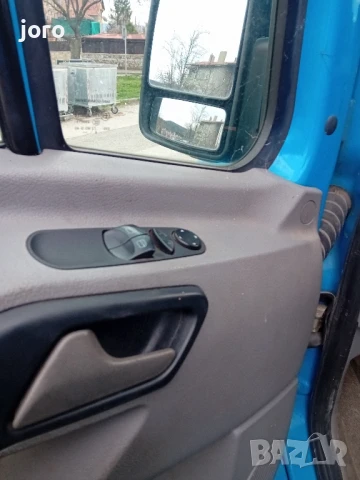 мерцедес спринтер , снимка 6 - Бусове и автобуси - 50667557