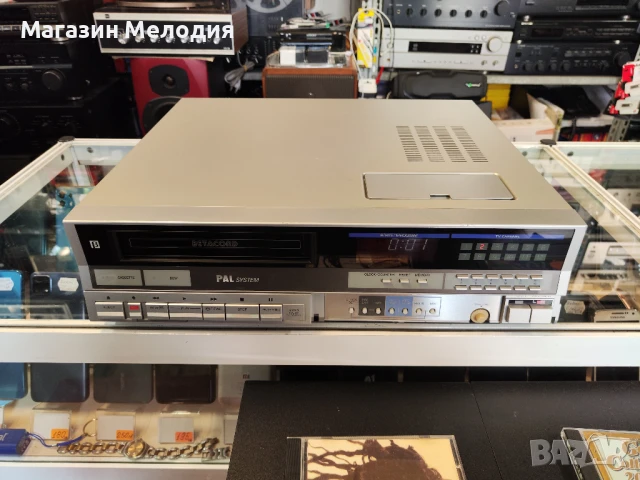 Видeo SANYO VTC-M11 BETACORD Много добър външен вид., снимка 5 - Плейъри, домашно кино, прожектори - 50471511