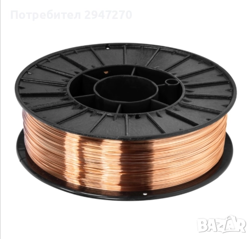 ЗАВАРЪЧНА ТЕЛ 0.8 ММ 5 кг. MAGMAWELD, снимка 2 - Други инструменти - 52325890