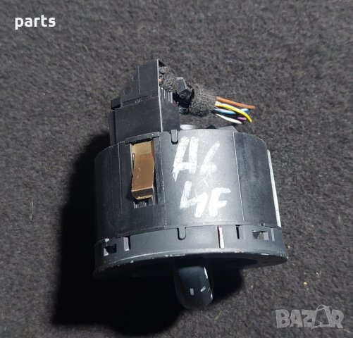 Ключ Светлини Ауди А6 C6 4F - Audi A6 4F - Q7 - 4F1941531D N, снимка 3 - Части - 39624710