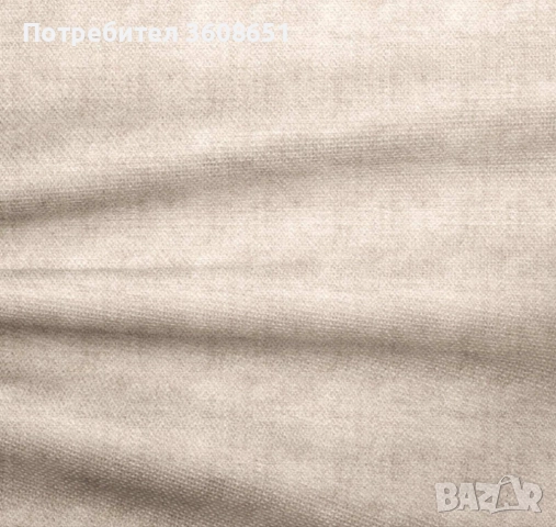 BLISS Кадифен 4-местен диван, снимка 5 - Дивани и мека мебел - 51522538