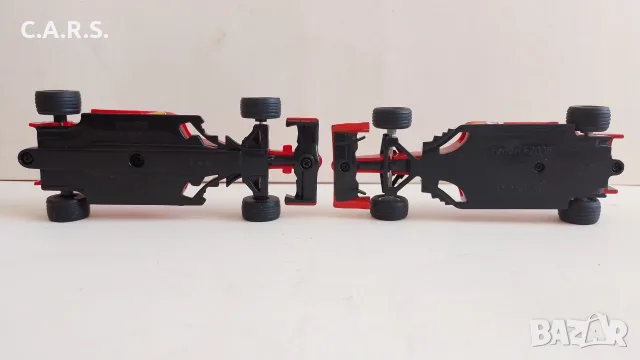 Ferrari F2005 и F2008 Formula 1 Shell V-Power 1:38, снимка 6 - Колекции - 56196463