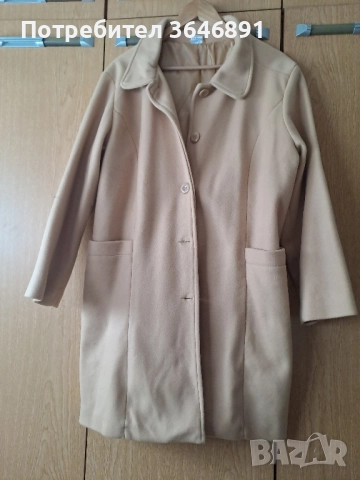 Ново поларено палто 