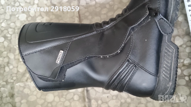 Обувки за мотор, снимка 6 - Аксесоари и консумативи - 54189608