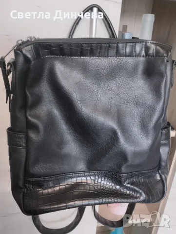 дамска раница!