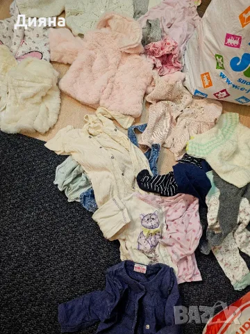 Детски дрехи за момиче, снимка 3 - Други - 55892504