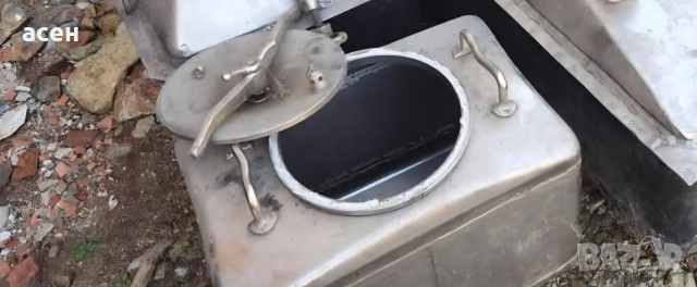 Алпака казани, снимка 3 - Съдове за готвене - 27868887