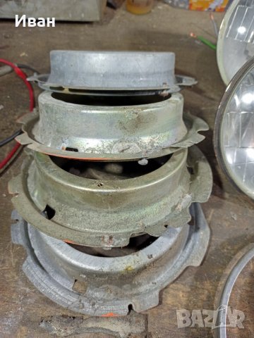 Продавам Фарове  за Ланча, Алфа и др. OE: 07230700 - 7 инча, снимка 2 - Части - 42525918