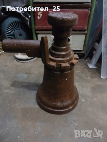 Винтов крик 5т, снимка 8 - Аксесоари и консумативи - 52408429