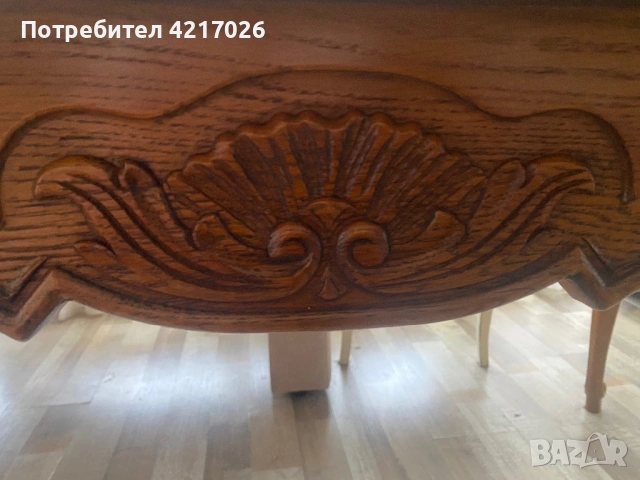 Маса дъб, снимка 4 - Маси - 54277836