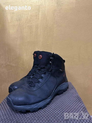 Висок клас мъжки зимно обувки Merrell VEGO MID LTR WTPF , 45 размер, снимка 2 - Други - 53266785