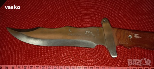 Голям,нов,много остър, снимка 2 - Ножове - 38880073