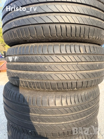 Michelin летни гуми 205/55/16