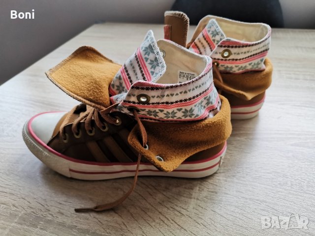 Adidas Neo 3 stripes , снимка 8 - Кецове - 42105912