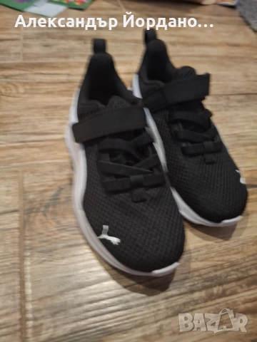 Нови маратонки Puma, 28 номер, Soft Foam, снимка 2 - Детски маратонки - 52380458