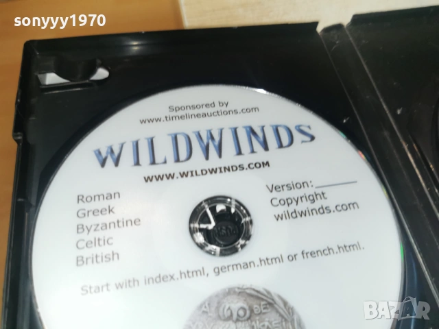 WILDWINDS X2 DVD 2104261004L1, снимка 13 - DVD филми - 54262216
