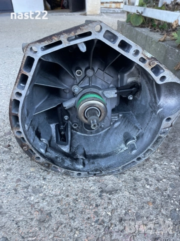 Скоростна кутия за Мерцедес-С 200 компресор 163 к.с, снимка 6 - Части - 51508209