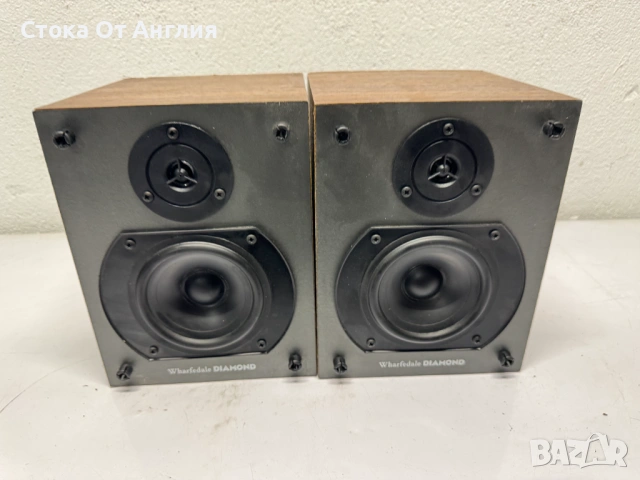 Тонколони - Wharfedale Diamond 75 W, снимка 2 - Тонколони - 45668525