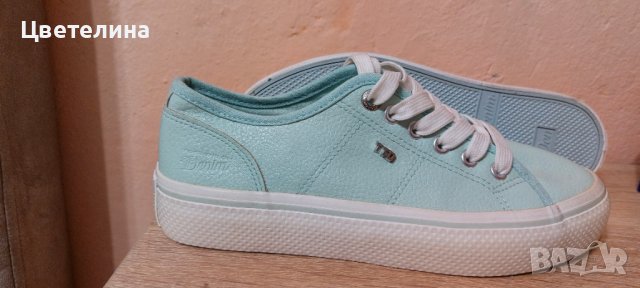 Нови, Tom Tailor, 37, снимка 2 - Дамски ежедневни обувки - 44280549