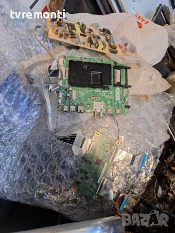 LED подсветка за дисплей TPT580F2-PV5D.Q REV.S01B за телевизор Philips модел 58PUS7505/12, снимка 3 - Части и Платки - 53351512