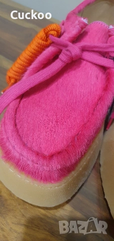 Clarks X Zara Wallabee Desert 39, чисто нови, снимка 7 - Дамски ежедневни обувки - 54085195