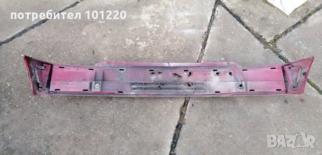 Задна броня за Сеат Ибиза 2, снимка 2 - Части - 31030546