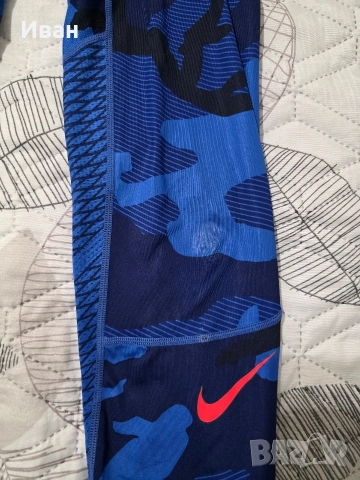мъжки клин Nike PRO, снимка 4 - Спортни дрехи, екипи - 52578169