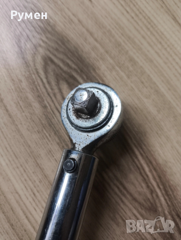 Динамометричен ключ 3/8 с диапазон до 11,1 кг( 110 нм ), снимка 10 - Ключове - 54014536