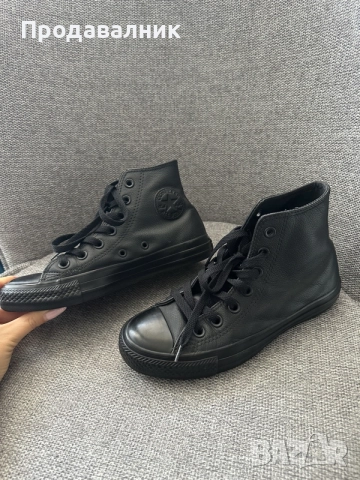 Converse All Star Hi кожени 36 номер