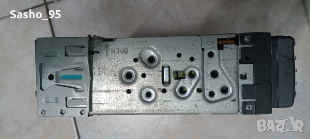 Радио Kenwood , снимка 8 - Радиокасетофони, транзистори - 52633453