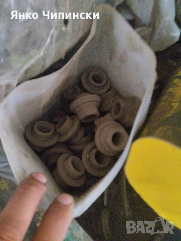 Тазове за камиони и гайки за алуминиеви джанти, снимка 2 - Аксесоари и консумативи - 51668154