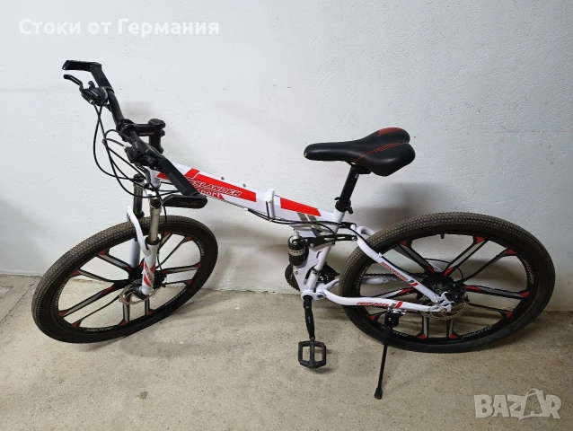 Сгъваемо планинско колело 26 цола