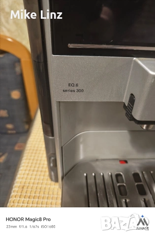 Siemens EQ6 series 300, снимка 13 - Кафемашини - 53926745