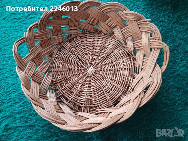 Стар средно голям панер 